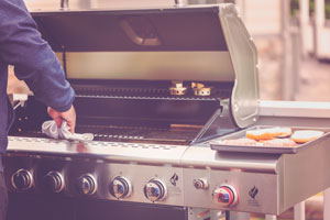 Grilling for the big game: tips for your propane BBQ